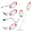 ორთქლით საწმენდი Xiaomi Deerma ZQ610 Handheld Vacuum Cleaner , 3 image - Primestore.ge