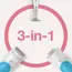 ეპილატორი BRAUN SES5-810 , 2 image - Primestore.ge