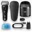 წვერსაპარსი BRAUN 8450cc , 2 image - Primestore.ge