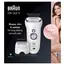 ეპილატორი BRAUN SES9-710 , 4 image - Primestore.ge