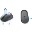 მაუსი Dell Multi-Device Wireless Mouse - MS5320W , 5 image - Primestore.ge