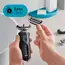 წვერსაპარსი BRAUN 70-N1000s , 4 image - Primestore.ge