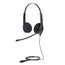 ყურსასმენი Jabra BIZ 1500 Duo USB NC Global , 2 image - Primestore.ge