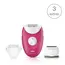 ეპილატორი BRAUN SE3410  - Primestore.ge