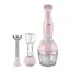 ხელის ბლენდერი Karaca Cookplus 5501 ვარდისფერი  - Primestore.ge