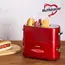 ჰოთ-დოგის აპარატი Karaca Cookplus Red , 4 image - Primestore.ge