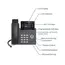 IP ტელეფონი Grandstream GRP2613 Carrier-Grade IP Phones 3+3  line keys 3 SIP accounts 24 Digital BLF , 3 image - Primestore.ge
