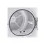 საშრობი MIDEA  MDG09C80/W 8 KG , 3 image - Primestore.ge