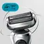 წვერსაპარსი BRAUN 70-S7200CC , 3 image - Primestore.ge