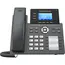 IP ტელეფონი Grandstream GRP2604 Carrier-Grade IP Phones 3 lines 6 SIP accounts 10 BLF keys Dual 10/100/1000 Mbps  - Primestore.ge