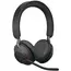 ყურსასმენი Jabra Evolve2 65 Link380c MS Stereo Black , 2 image - Primestore.ge