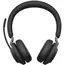ყურსასმენი Jabra Evolve2 65 Link380c MS Stereo Black , 3 image - Primestore.ge