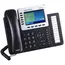 IP ტელეფონი Grandstream GXP2160 6-line Enterprise HD IP Phone 480x272 TFT color LCD 24+6 speed keys dual GigE , 2 image - Primestore.ge