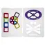 კონსტრუქტორი MagPlayer MPB-46 , 2 image - Primestore.ge