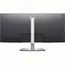 Monitor Dell 34 Curved USB-C Monitor | P3421W - 86.5cm (34")/WQHD 3440 x 1440 (21:9)/300 cd/1 HDMI 1 DisplayPort 1 USB-C/3Yrw, 5 image