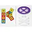 კონსტრუქტორი MagPlayer MPA-72 , 3 image - Primestore.ge