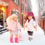 თოჯინების ტანსაცმელი LORI 6" DOLL FURRY HAT OUTFIT , 4 image - Primestore.ge