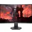 Monitor Dell 32 Curved Gaming Monitor - S3222DGM â€“ 80cm (31.5â€™â€™) 3Yrw