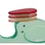 Children's scooter Janod Retro scooter mint J03243, 3 image