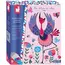 სათამაშო ნაკრები Janod STAMP AND SCRUB MOTIVES LOVELY ANIMALS  - Primestore.ge