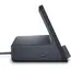 პორტატული დამტენი Dell Dual Charge Dock - HD22Q Wireless charging 1xDP1.4 1xHDMI 2.1 4 x USB 3.2 1 x USB 3.2 Type-C RJ45.  Power Adapter 130W with 90W Delivery , 2 image - Primestore.ge