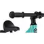 ველოსიპედი Miqilong Balance Bicycle HP Бирюзовый 12` ZCY-HP12-TURQUOISE , 7 image - Primestore.ge