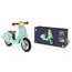 Children's scooter Janod Retro scooter mint J03243, 5 image
