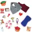 ცხენის აქსესუარები LORI HORSE ACCESSORY SET  - Primestore.ge