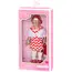 თოჯინის ტანსაცმელი LORI 6" DOLL CHEVRON DRESS  - Primestore.ge
