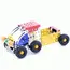 სათამაშო ტრაქტორი Same Toy DIY Metel Model 58031Ut , 2 image - Primestore.ge