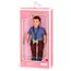 ბიჭი თოჯინა LORI 6" HIKER BOY DOLL, SULLIVAN  - Primestore.ge