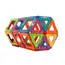 კონსტრუქტორი Magplayer Designer magnetic set 20 e. MPA-20 , 5 image - Primestore.ge