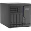 სერვერი 6-Bay QuTS hero NAS built-in 2 M.2 NVMe Gen3 x4 port SATA 6G Xeon D-1602 2.5GHz 8GB ECC RAM 4 x 2.5GbE  iSCSI RAID 01 5 6 10 5+spare 6+sp , 3 image - Primestore.ge