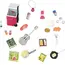 კემპინგის აქსესუარები LORI CAMPING ACCESSORIES SET  - Primestore.ge