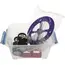 მაგნიტური კონსტრუქტორის ნაკრები Magplayer Designer magnetic set 48 e. MPT-48 , 3 image - Primestore.ge