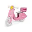 საბავშვო სკუტერი Janod Retro scooter pink J03239 , 2 image - Primestore.ge