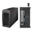 სვიჩი NetShelter WX 6U Low-Profile Wall Mount Enclosure 230V Fans  - Primestore.ge