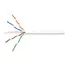 Cable NETCONNECT CS44Z3 WHT 4/23 C6A F/FTP 500M RL  - Primestore.ge