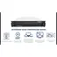 IP ვიდეო საკონფერენციო სისტემა Grandstream IPVT10 Enterprise Video Conferencing Server , 3 image - Primestore.ge