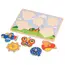 ასაწყობი ფაზლი Goki Puzzle the journey 57515G-5 , 2 image - Primestore.ge