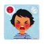 ემოციები Janod Emotions Magnetic Game , 6 image - Primestore.ge