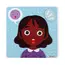 ემოციები Janod Emotions Magnetic Game , 9 image - Primestore.ge