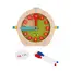 სასწავლო საათი Janod Learn To Tell The Time , 3 image - Primestore.ge