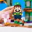 სათამაშო ლეგო LEGO Adventures with Luigi Starter Course , 2 image - Primestore.ge