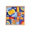ასაწყობი ფაზლი goki Designer wooden Butterflies 58646G  - Primestore.ge