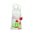 ხის სამშენებლო ბლოკები goki Building blocks, basic. 58575 , 3 image - Primestore.ge