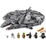 სათამაშო ლეგო LEGO Star Wars Millennium Falcon , 2 image - Primestore.ge