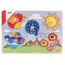 ასაწყობი ფაზლი Goki Puzzle the journey 57515G-5  - Primestore.ge