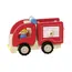 ხის სახანძრო მანქანა goki Machine wooden Fire (red) 55927G , 3 image - Primestore.ge
