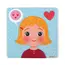 ემოციები Janod Emotions Magnetic Game  - Primestore.ge